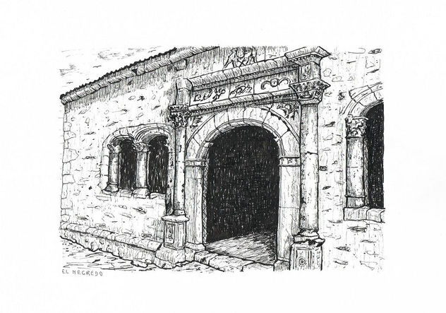 El Negredo