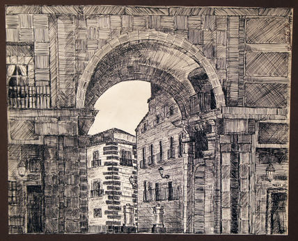 Arco de la PLAZA...