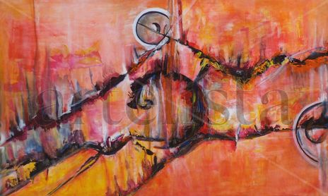 Pinturas/ Dibujos/ Grabados