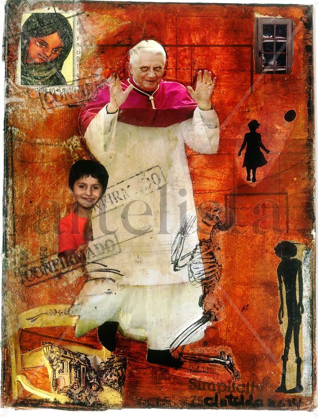 Dejad que los niños se acerquen a mi