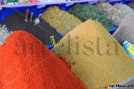Venta de especias