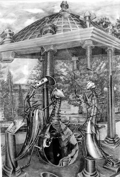 El Templete de las...