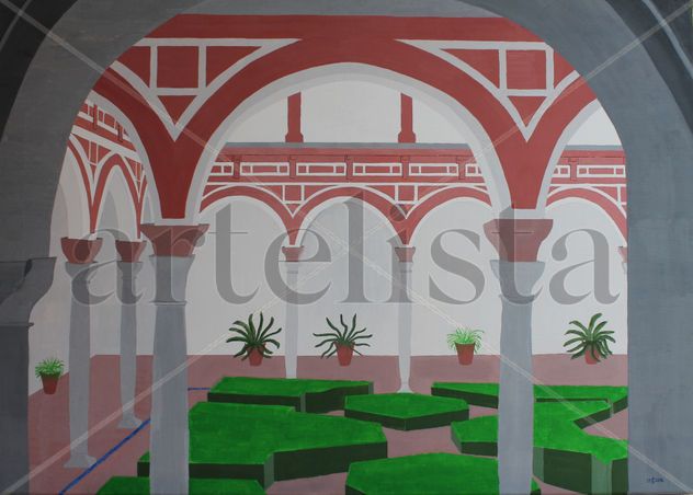 Vista de Sevilla 1
