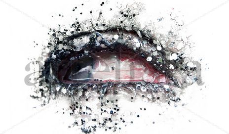 Ojo pintura ii