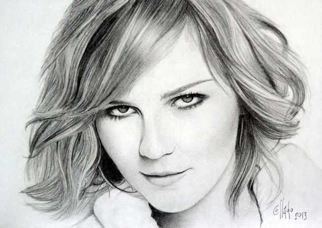 Kirsten Dunst Graphite