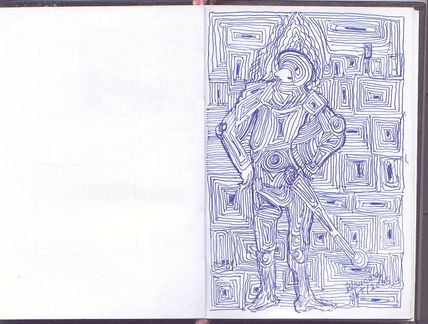 Gladiador Imaginario