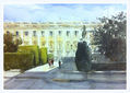 Plaza de Oriente, Madrid