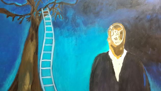 HOMBRE SIN TIEMPO