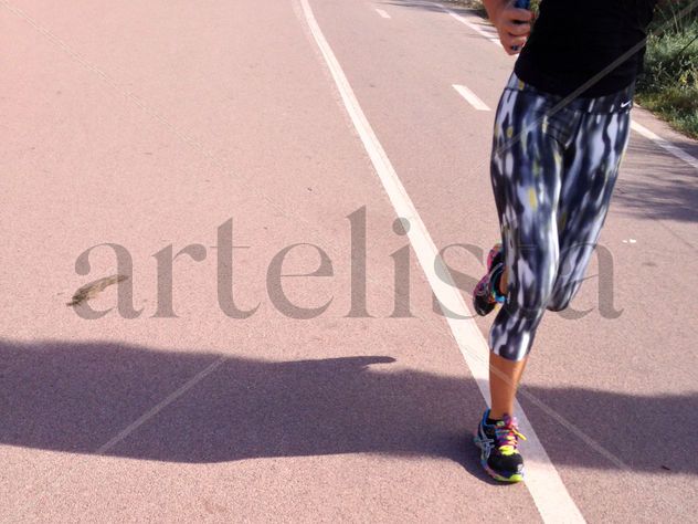 Sportswoman