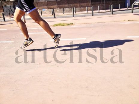 Fly runner