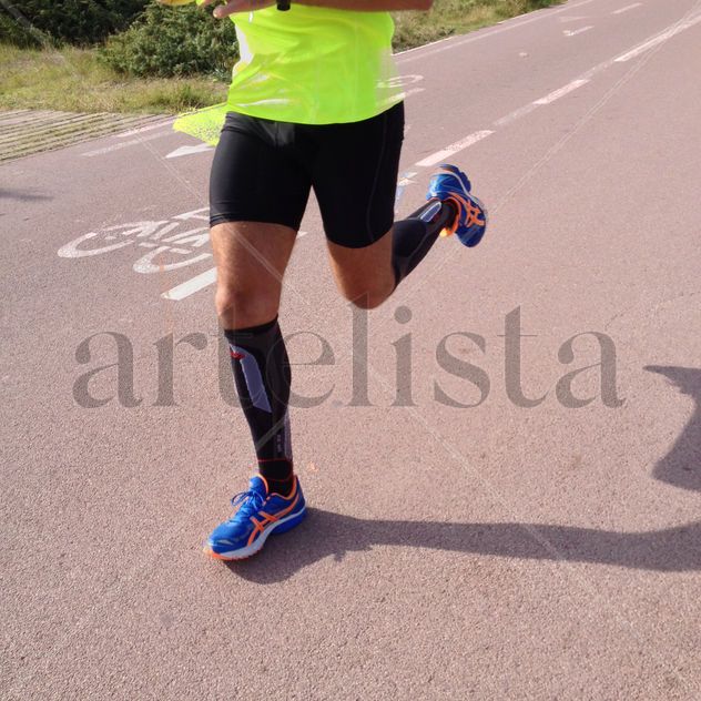 runner
