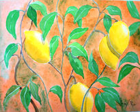 Limones naturales