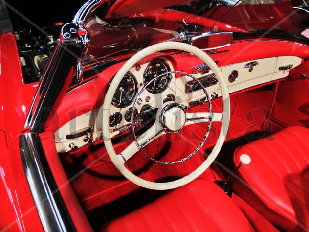 Classic cars