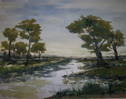 El arroyo