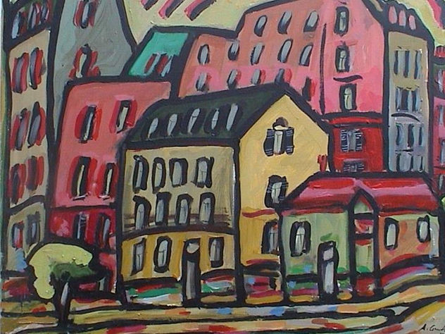 CASAS DE FRANCIA