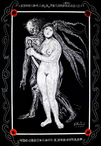 The Symbol del Amor Eterno
