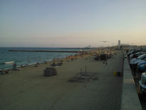 Barceloneta playa