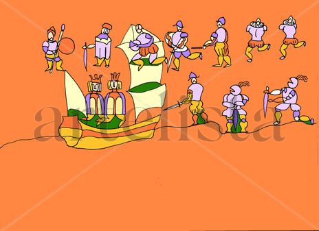 Los reyes católicos
