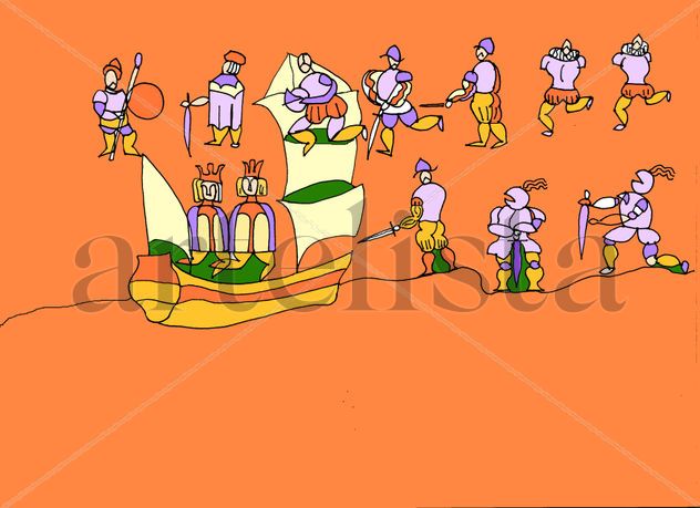 Los reyes católicos