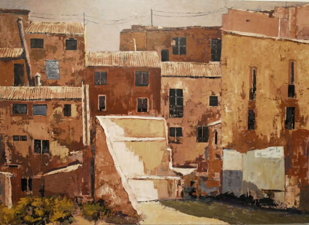 alcoi centre historic