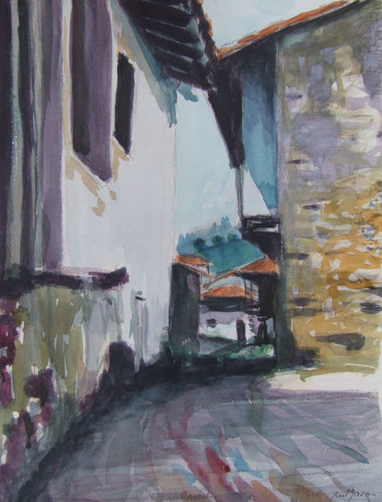 Rincon de aldea