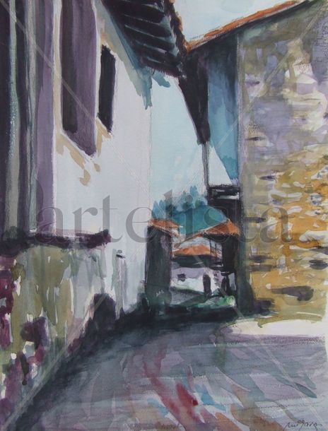 Rincon de aldea
