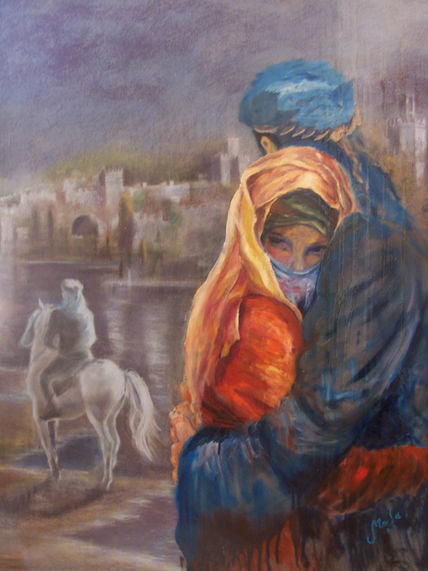 "Poema Arabe"