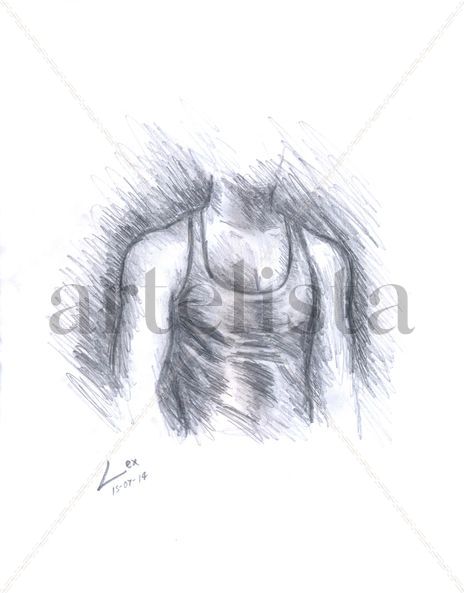 Boceto de relajacion