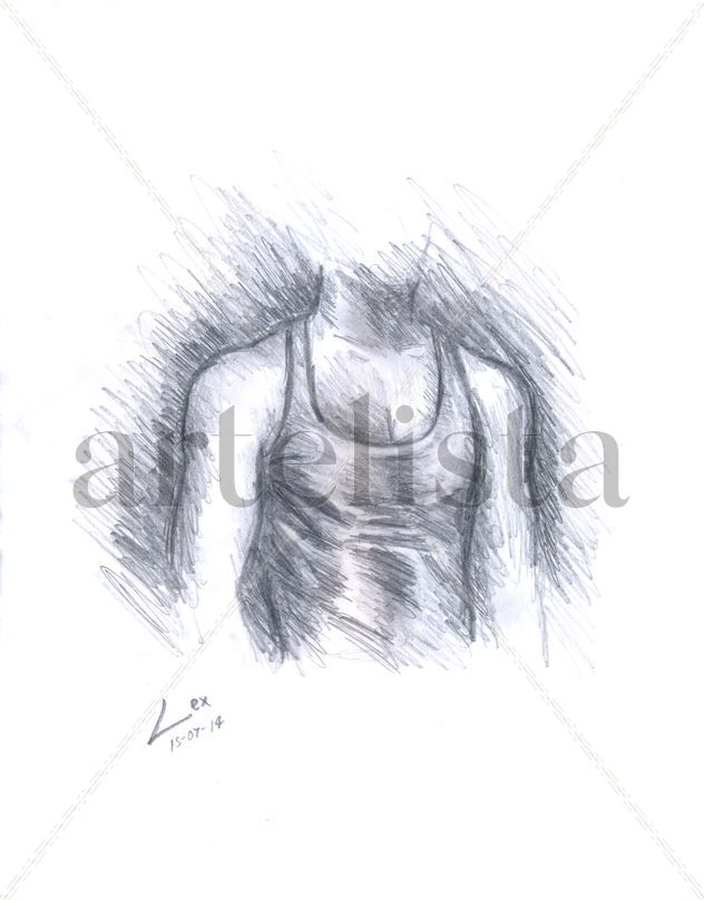 Boceto de relajacion
