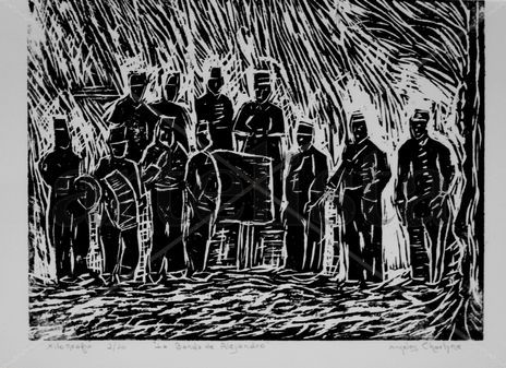 La Banda de Alejandro