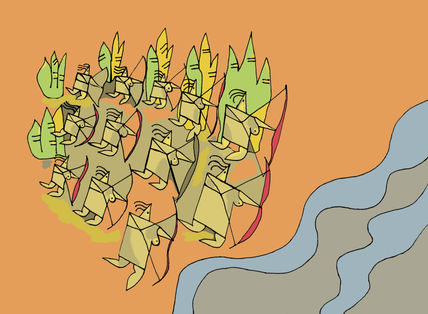 Amazonas en Brasil