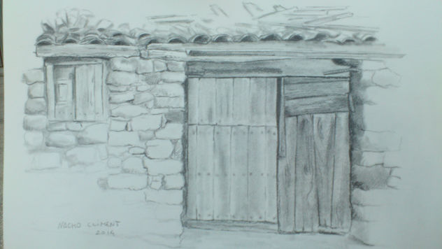 Puerta vieja