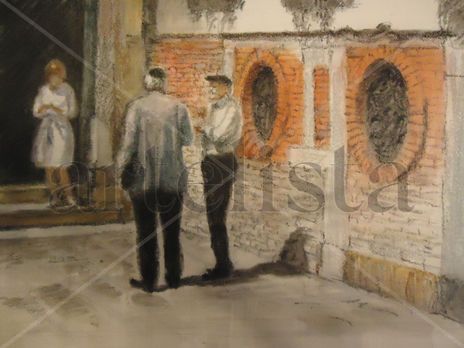 Una mattina al Ghetto