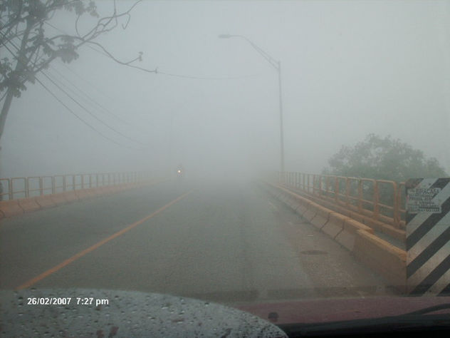 PUENTE ESCONDIDO
