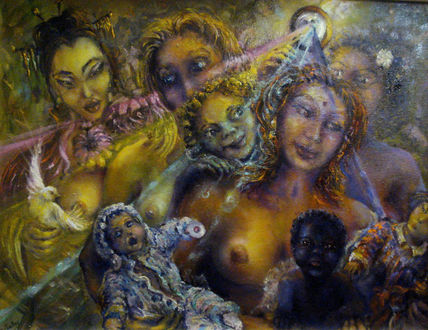 La misma luz