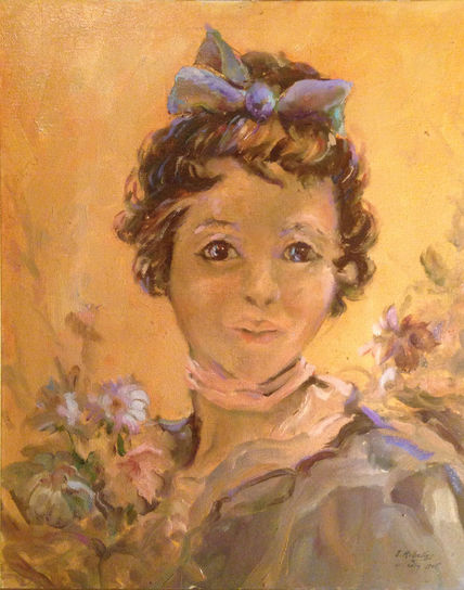 Imitando a Renoir