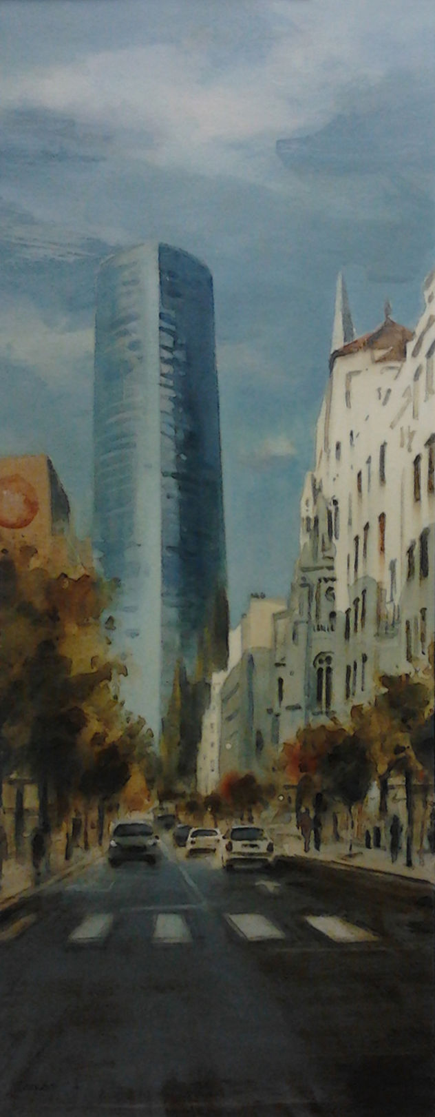 Torre Iberdrola, Bilbao