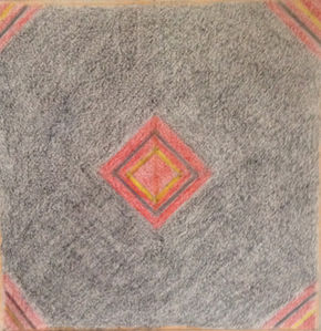 Boceto Navajo/2014-1