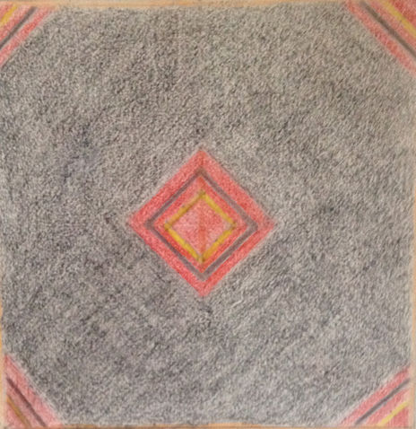 Boceto Navajo/2014-1
