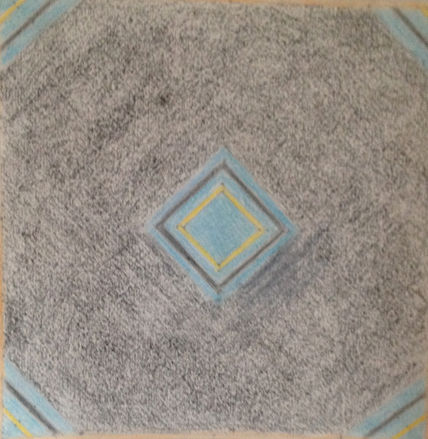 Boceto Navajo 2/2014