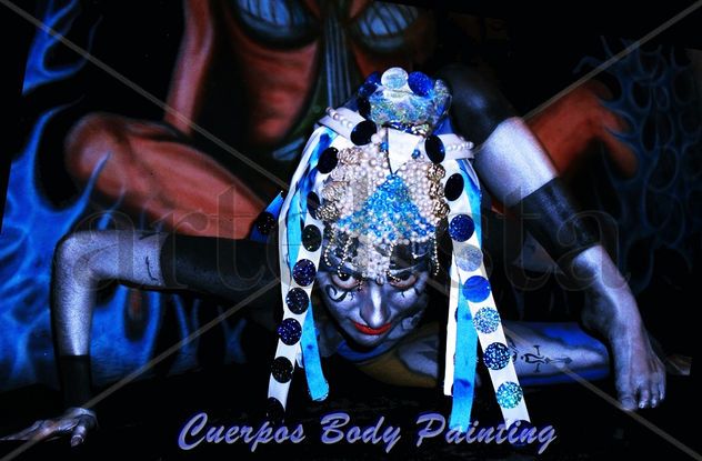 Inframundo (Body Painting)