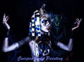 Inframundo (Body Painting)