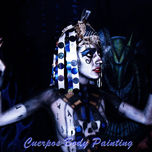 Inframundo (Body Painting). thumbnail 1