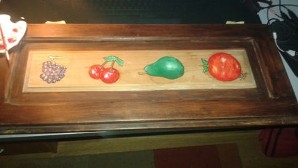Frutas en...