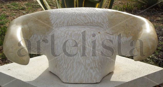 Toro Viejo Marble Figurative