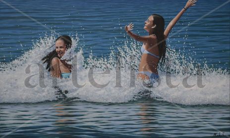 ESCENAS DE PLAYA