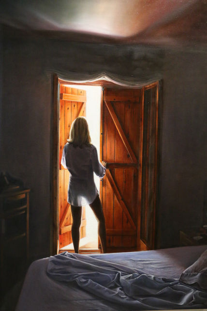16. abriendo los...