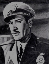 Pedro Infante Retrato