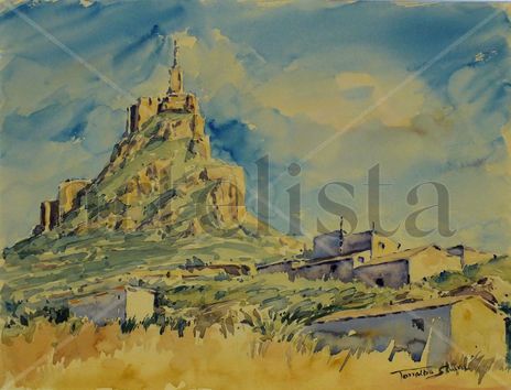 Castillo de Monteagudo