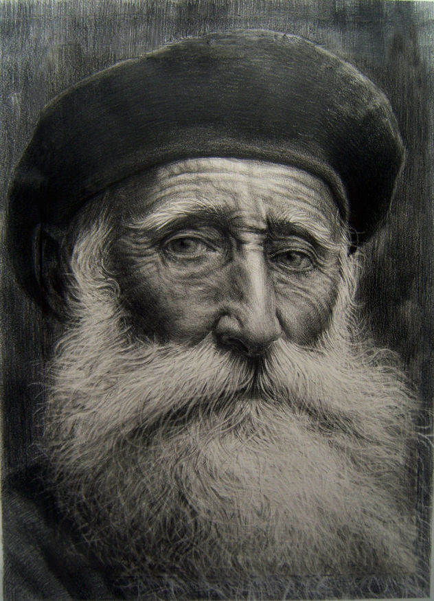 Retrato de Aristide Maillol